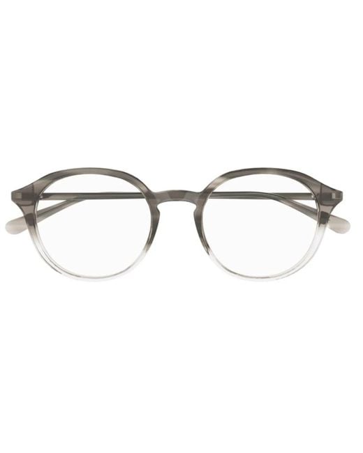 Gucci Metallic Glasses