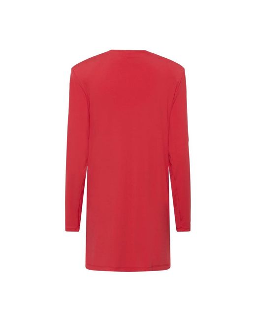 Gestuz Red Short Dresses