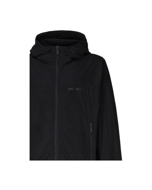 Jackets > light jackets DSquared² pour homme en coloris Black