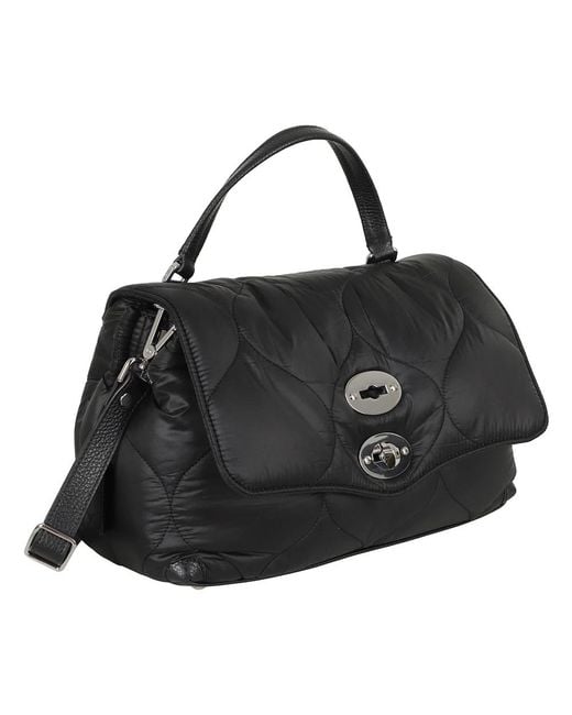 Zanellato Black Handbags