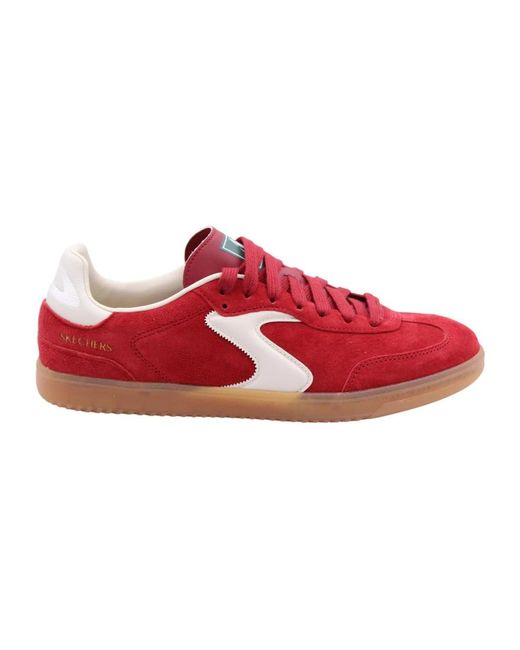 Skechers Sneakers in het Red voor heren