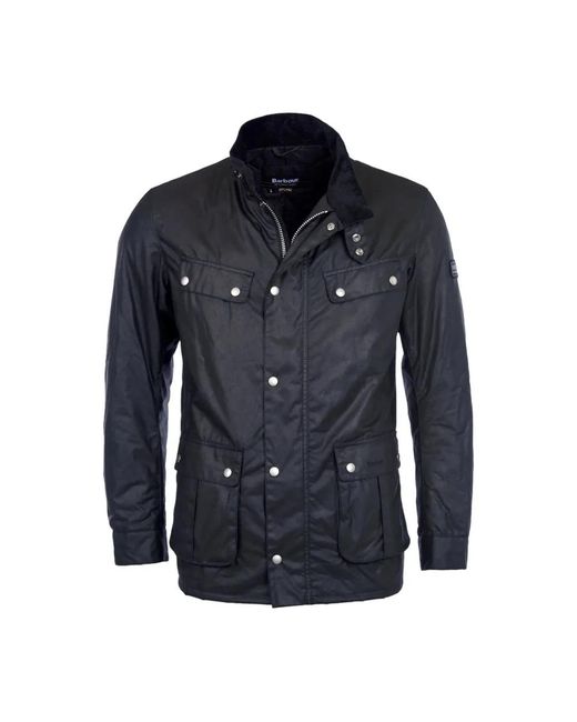 Barbour Blue Light Jackets for men