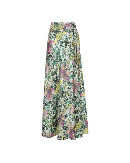 Skirts > maxi skirts Diane von Furstenberg en coloris Green