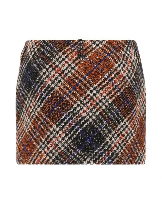 Missoni Multicolor Short Skirts