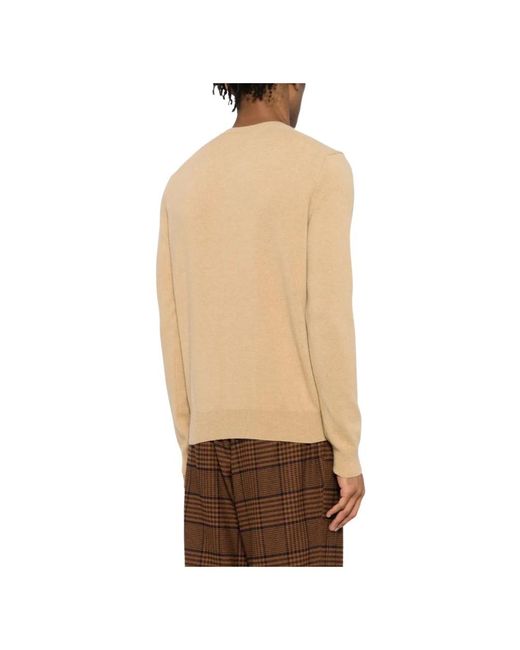 COMME DES GARÇONS PLAY Cardigans in het Natural voor heren