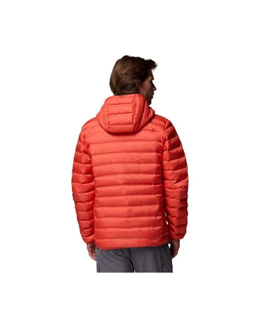 Columbia Coats in het Red voor heren