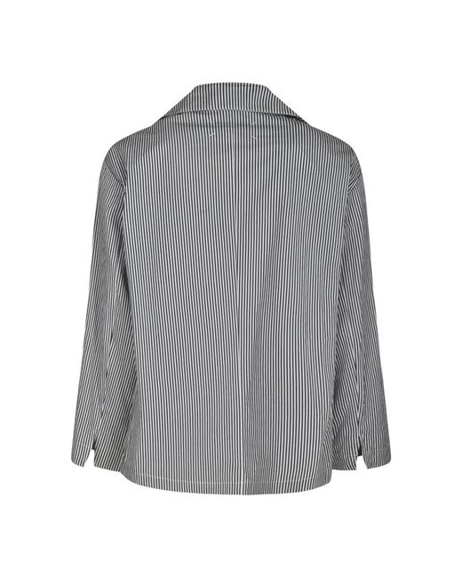 Maison Margiela Gray Blazers for men