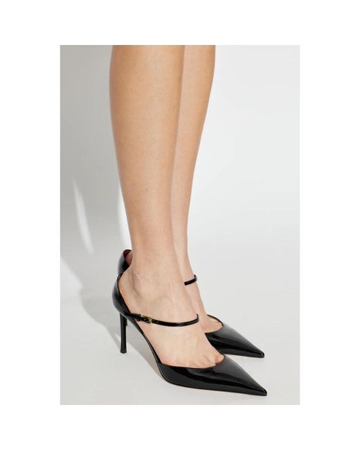Tom Ford Black Vertigo Mary Jane Pump