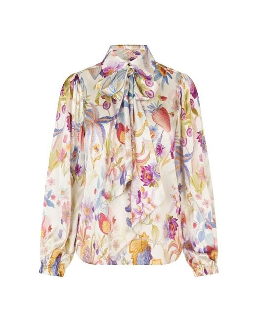 Dea Kudibal Pink Blouses