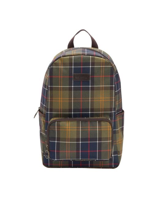 Barbour Backpacks in het Green voor heren