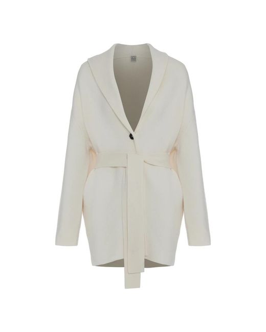 Cardigans Totême de color Gray