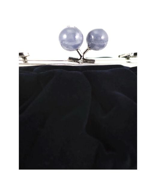 Clutches Max Mara de color Black