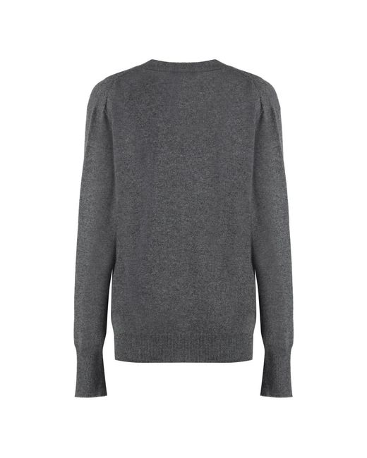 Cardigans Jil Sander en coloris Gray