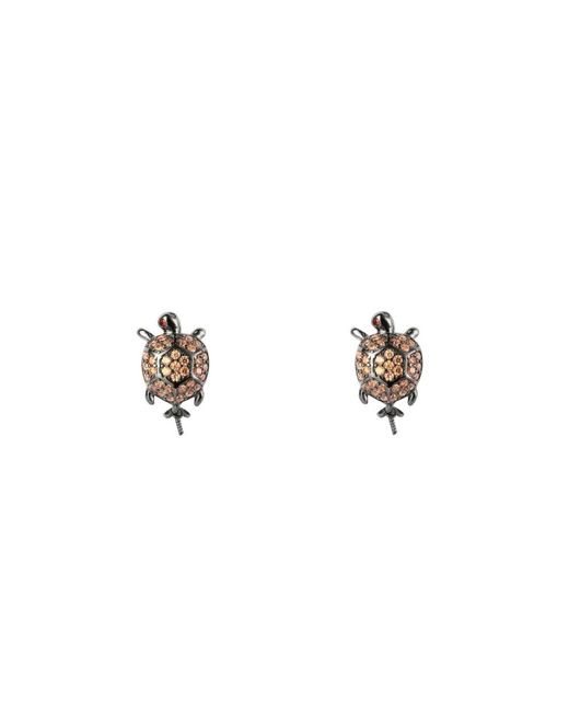 Earrings di Lancaster in Metallic