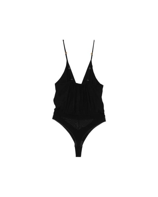 Elisabetta Franchi Black Full-Body