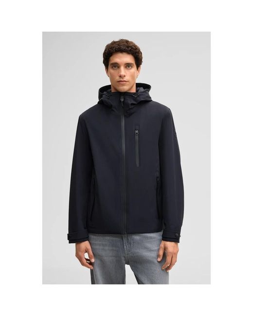 Light Jackets Strellson de hombre de color Blue