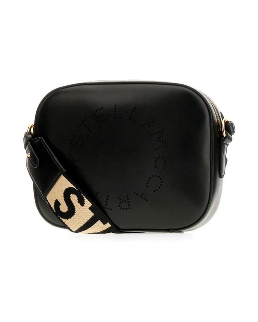 Stella McCartney Black Cross Body Bags