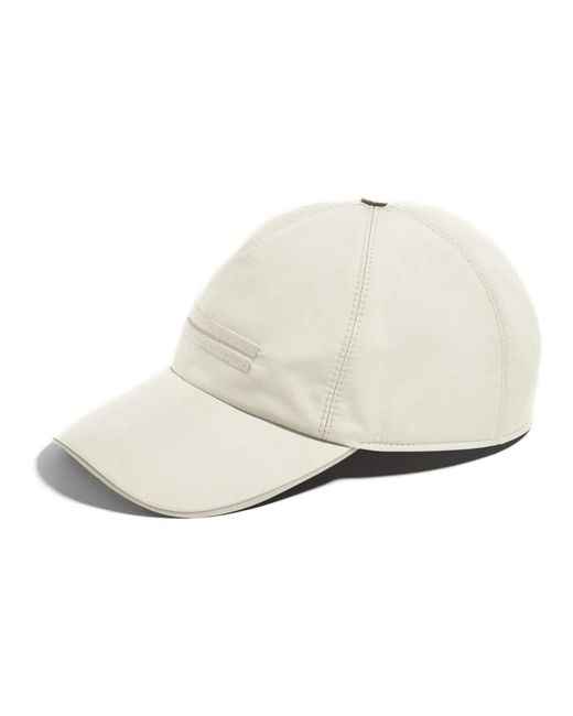 Zegna White Hats & Caps for men