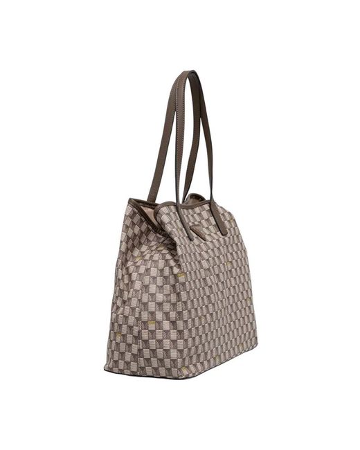 Tote Bags di Guess in Gray