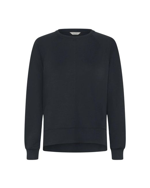 Sweatshirts Part Two en coloris Blue