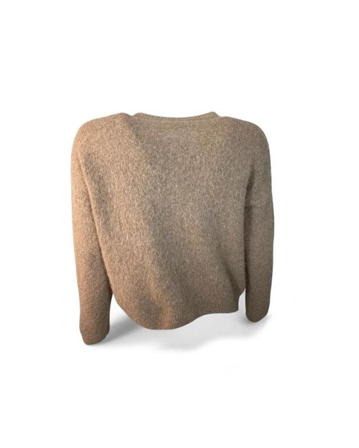 ViCOLO Cardigans in het Brown