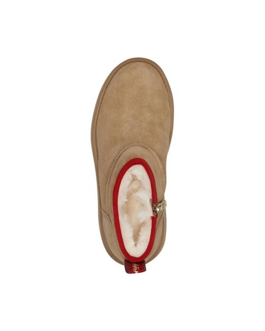 Tamaris Brown Winter Boots