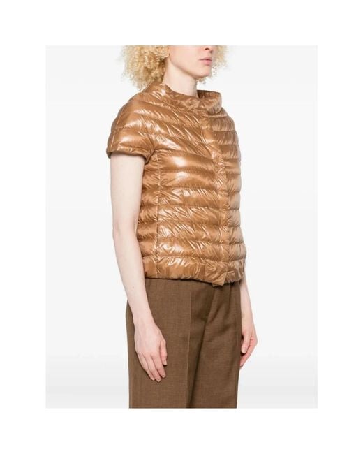 Herno Natural Down Jackets