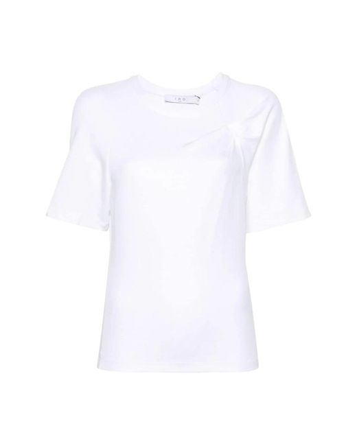 IRO White T-shirts