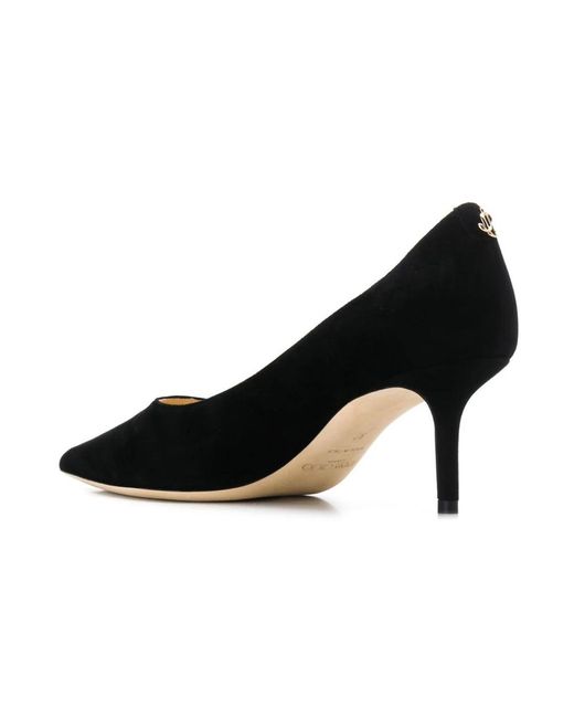 Jimmy Choo Black Pumps