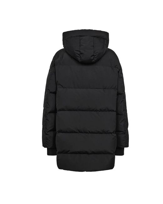 Mos Mosh Down Coats in het Black