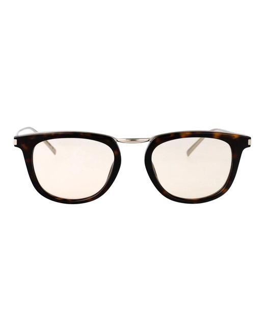 Saint Laurent Black Sunglasses for men