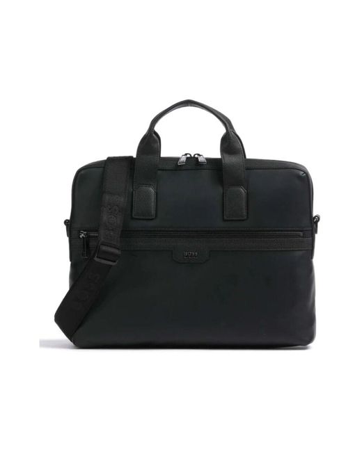 Boss Black Laptop Bags & Cases for men