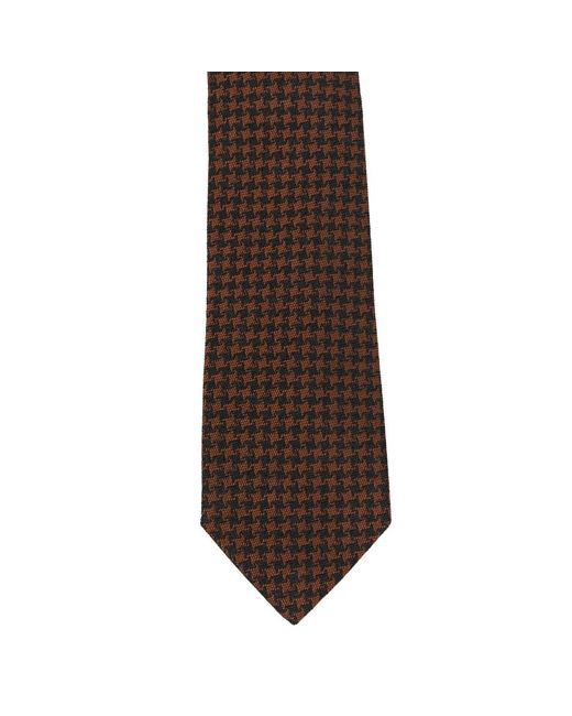 Tagliatore Brown Ties for men