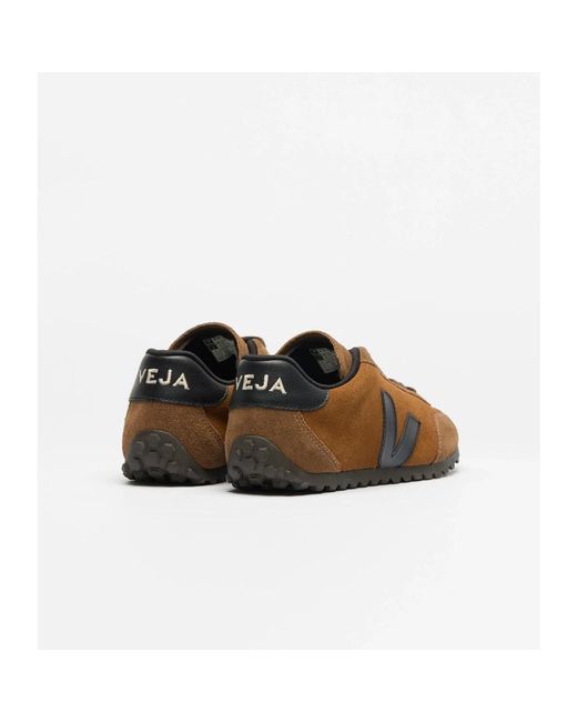 Veja Brown Sneakers for men