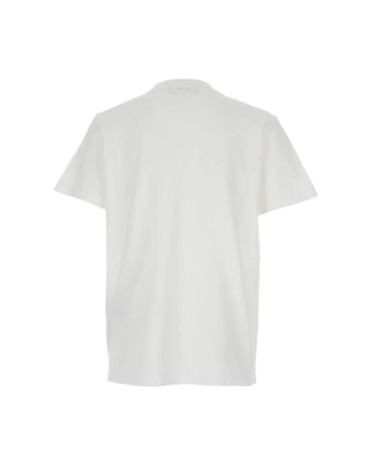 T-Shirts di DSquared² in White da Uomo