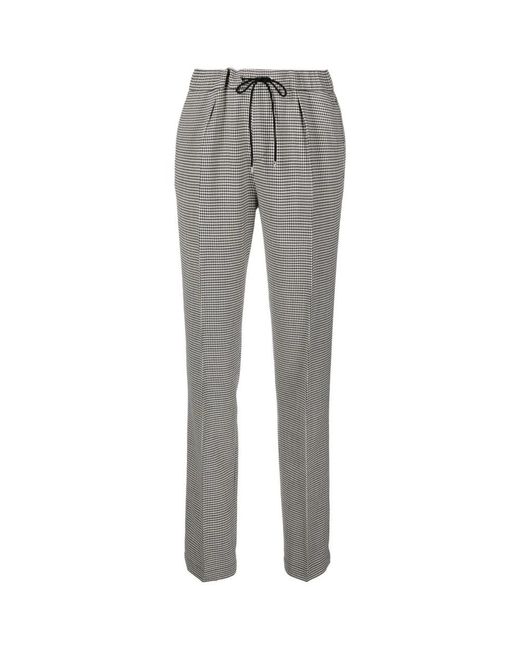 Trousers Ralph Lauren de color Gray