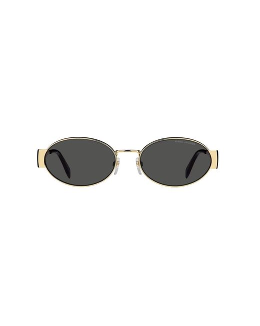Marc Jacobs Metallic Sunglasses
