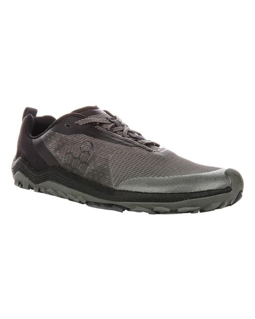 Vivobarefoot Black Sneakers for men