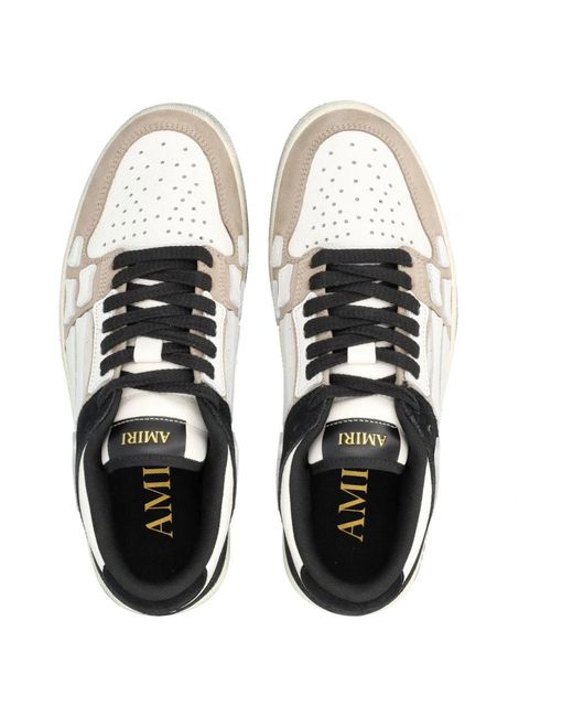 Amiri Black Sneakers for men