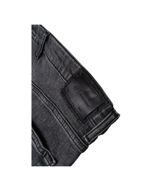 AG Jeans Gray Slim fit jeans für modebewusste frauen