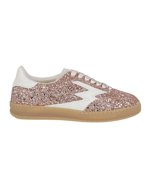 MOA Gray Sneakers
