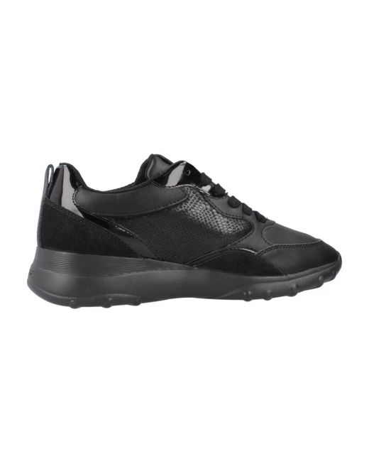 Sneakers di Geox in Black