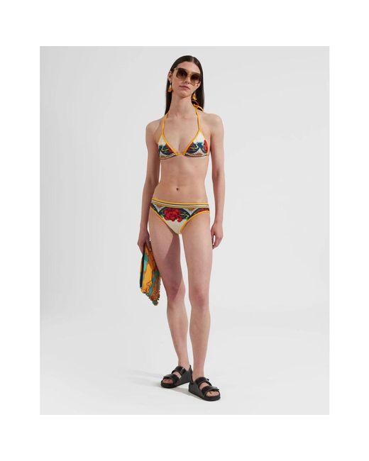 Bikinis di LaDoubleJ in Blue