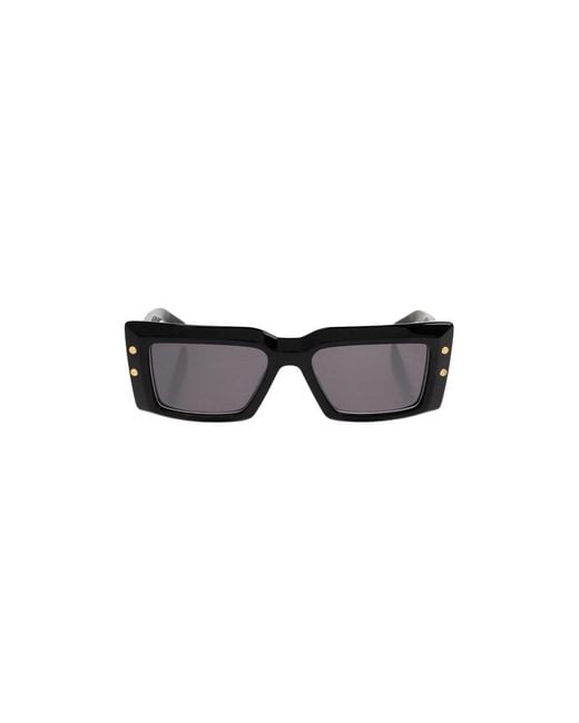 Balmain Black Sunglasses