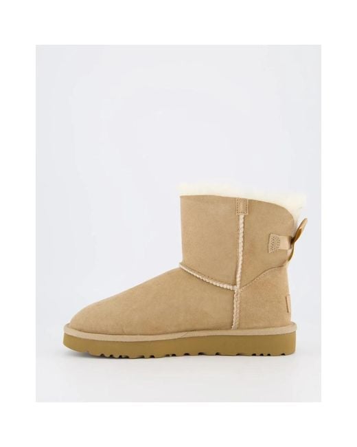 Ugg Natural Winter Boots