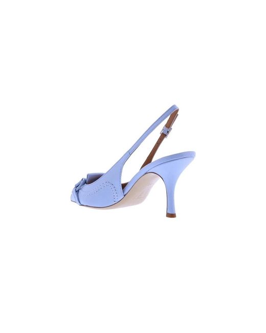 Pumps di Gibaldi in Blue