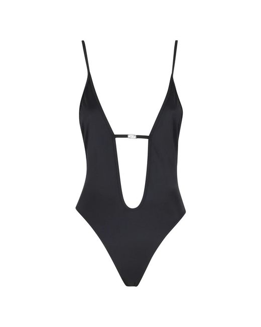 DIESEL Black One-Piece