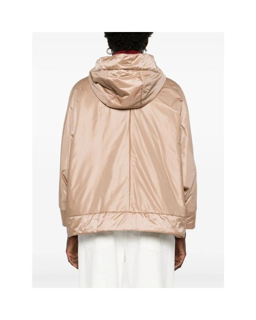 Max Mara Pink Light Jackets