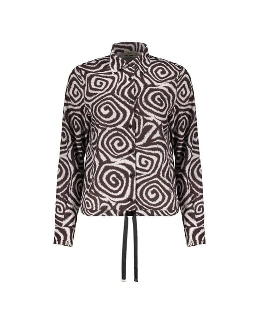 Herno Black Shirts