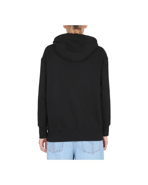 Versace Black Hoodies